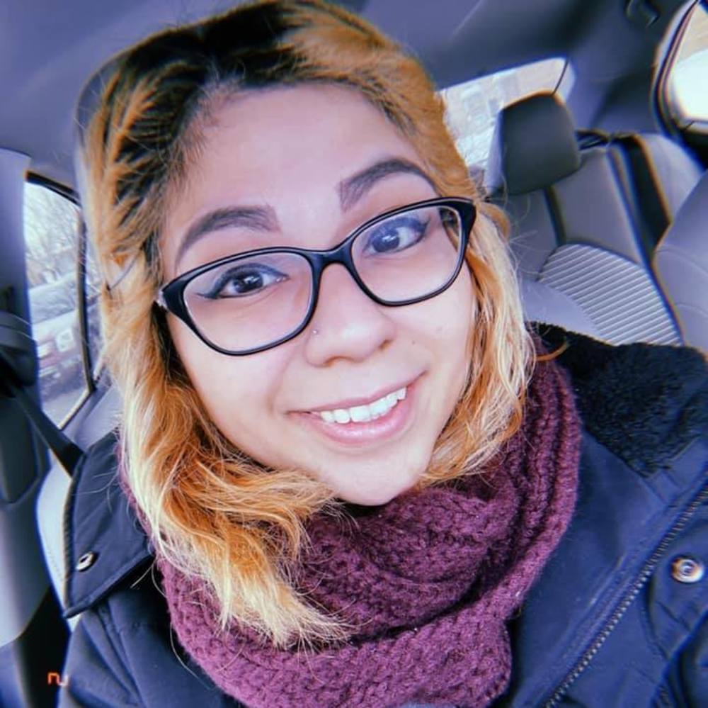 Meet your Posher, Jazmin